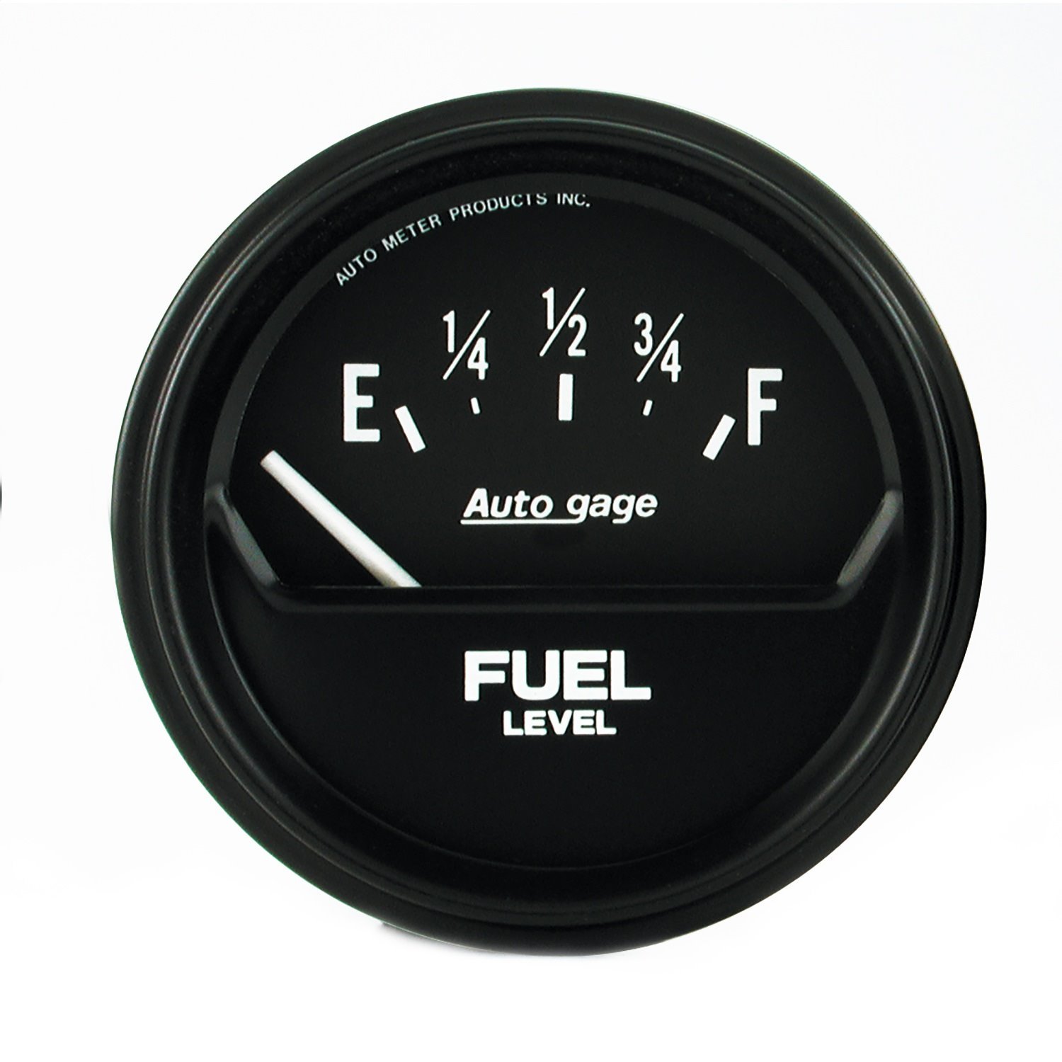 Autogage Fuel Level Gauge 0-90 ohms