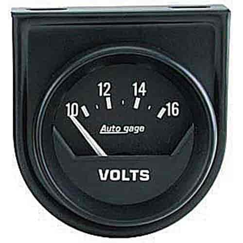 Autogage Voltmeter 10-16 volts