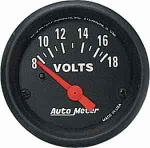 Z-Series Voltmeter 2-1/16" Electrical