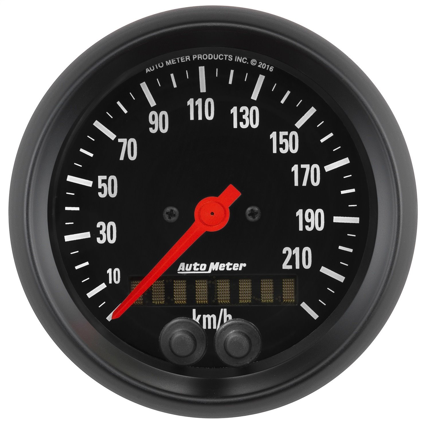 Z-Series GPS Speedometer 3-3/8" Electrical (With Digital Stepper Motor)