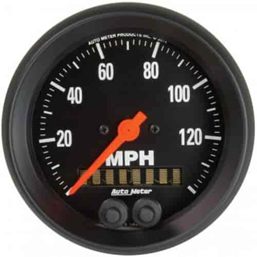 Z-Series GPS Speedometer 3-3/8"