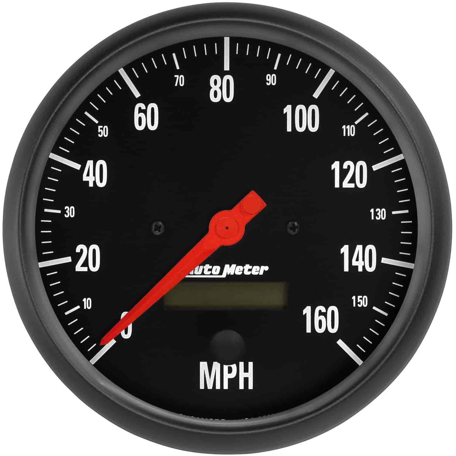 Z-Series Speedometer 5" Electrical (Air-Core)