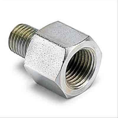 Fuel Rail Adapter 1/16" NPT Male to 1/8" NPT Female Adapter