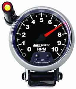 GS Series Tachometer 3-3/4", Electrical