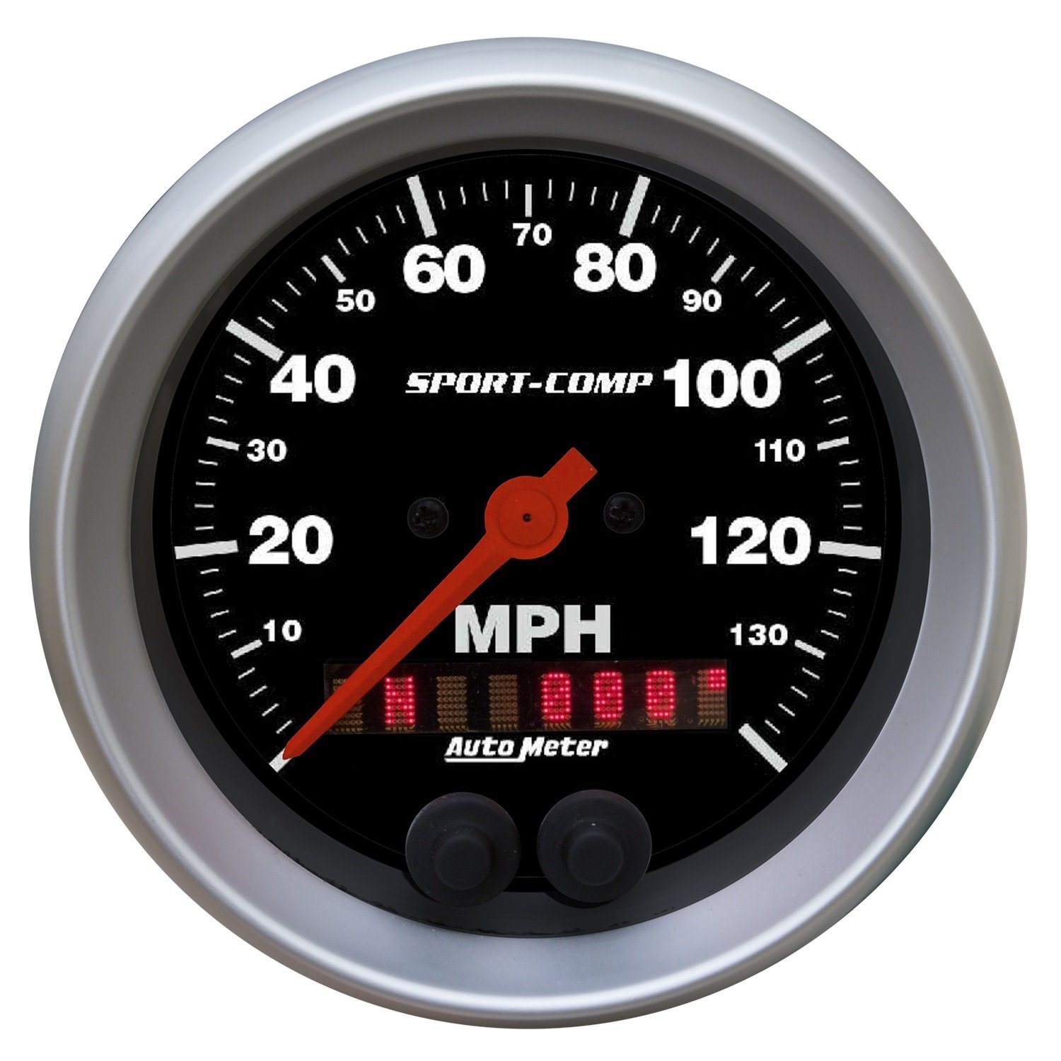 Sport-Comp GPS Speedometer 3-3/8"