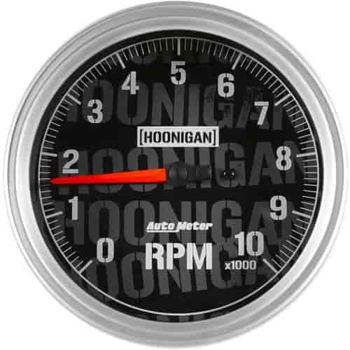 Officially Licensed Hoonigan In-Dash Tachometer 5" Electrical