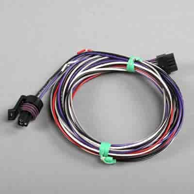 Replacement Wiring Harness Full Sweep Electric Fuel Pressure Gauge