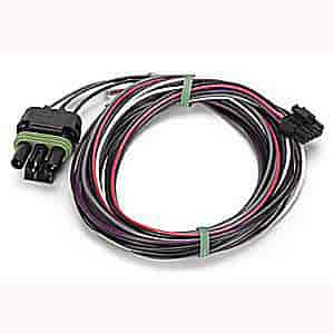 Replacement Wiring Harness Full Sweep Electric Boost & Boost Vacuum Gauges