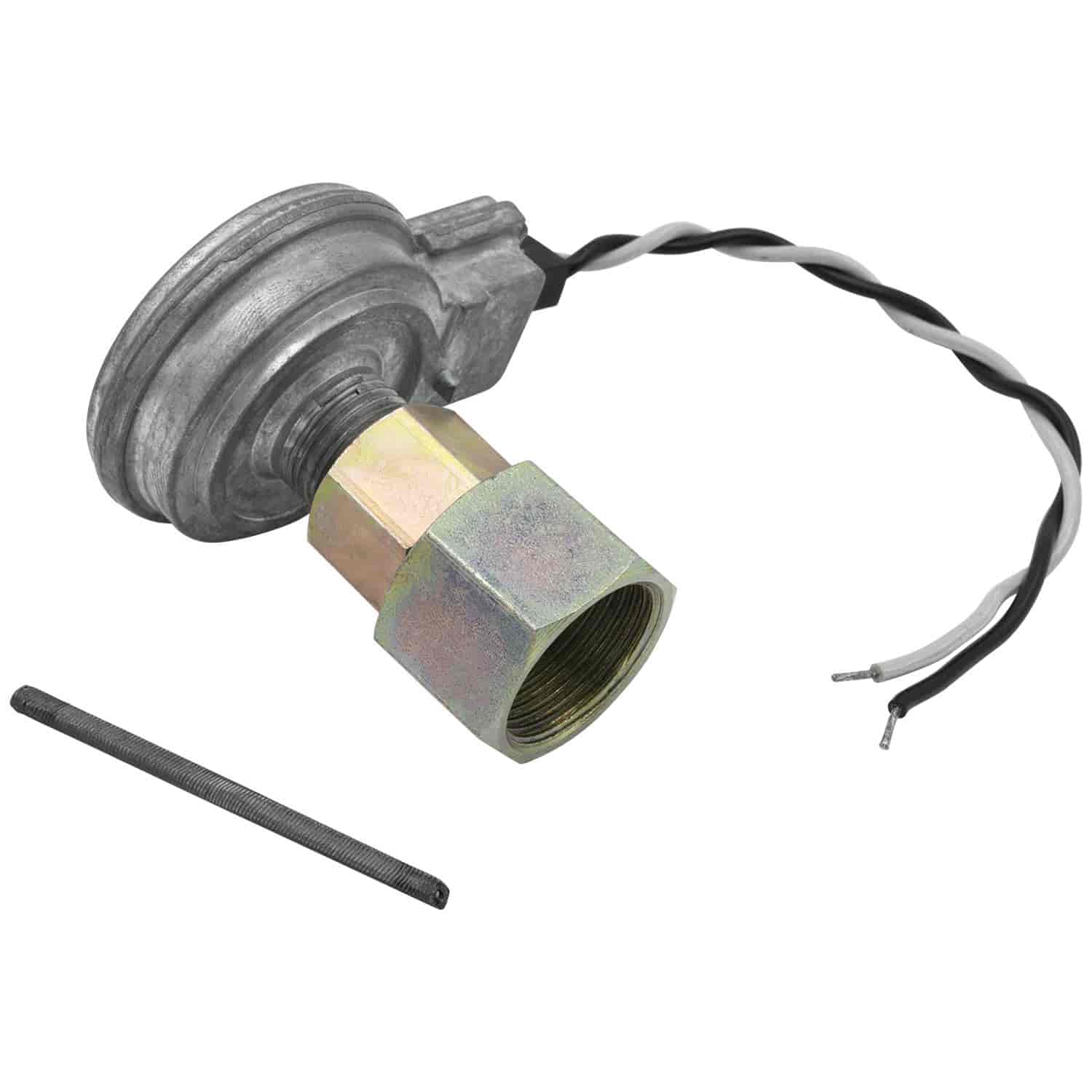 Variable Reluctance Speedometer Sender - GM, Chrysler Transmissions w/ 7/8 in. -18 Threaded Cable Output