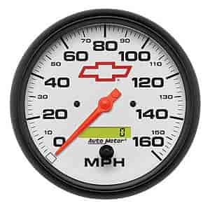 Officially Licensed GM Speedometer 5" Electrical