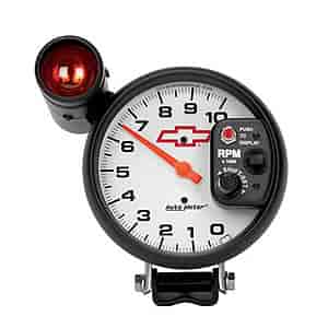 Officially Licensed GM Tachometer 5" Electrical