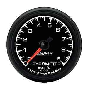 ES Series Pyrometer 2-1/16", Electrical
