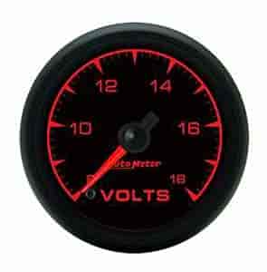ES Series Voltmeter 2-1/16", Electrical