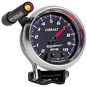 Cobalt Mini-Monster Tachometer 3-3/4" , electrical full sweep