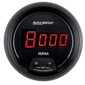 3-3/8" Sport-Comp Digital Tachometer 10,000 RPM