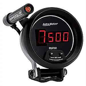3-3/4" Sport-Comp Digital Tachometer 10,000 RPM