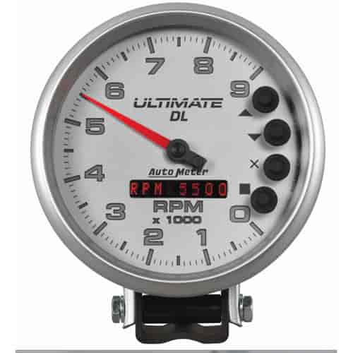 Ultimate DL Tachometer 9,000 RPM