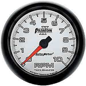 Phantom II Tachometer 3-3/8" Electrical