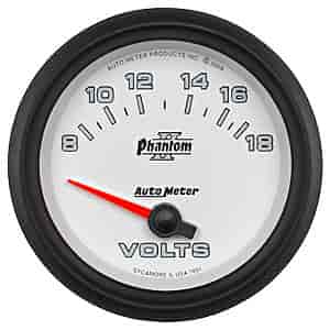 Phantom II Voltmeter 2-5/8" Electrical