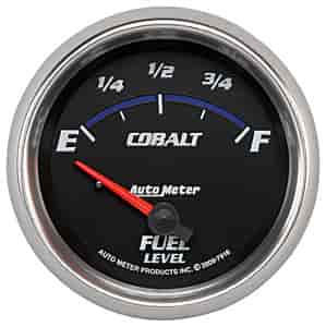 Cobalt Fuel Level Gauge 2-5/8" Electrical