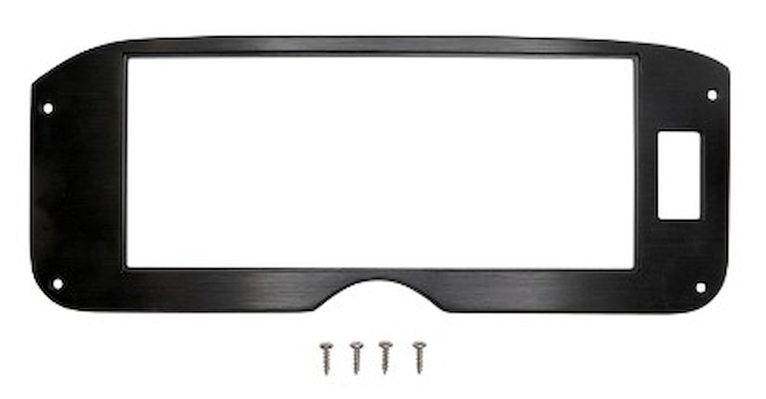 Direct-Fit InVision Dash Panel for 1955-1959 GMC Truck