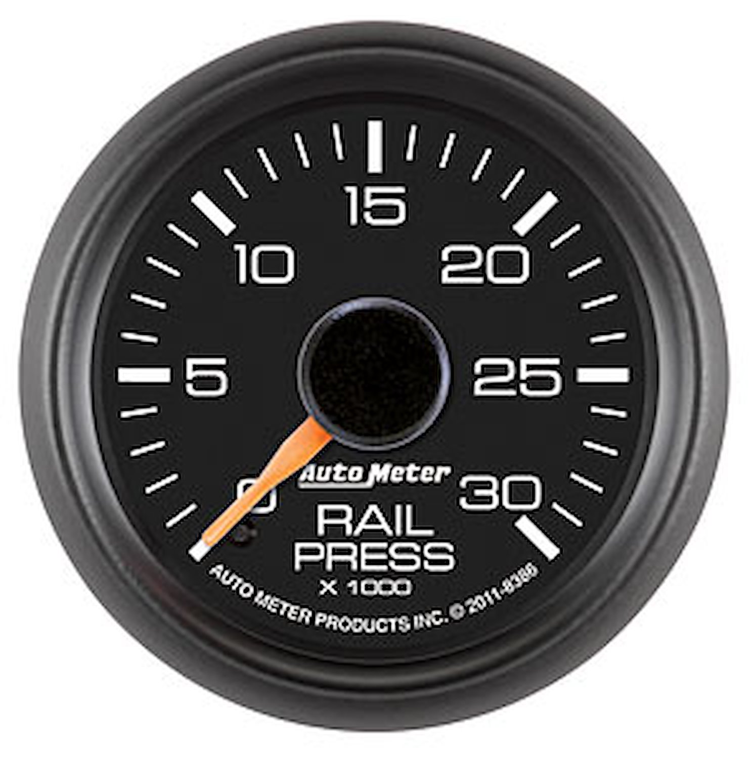 GM/Chevy Factory Match Fuel Rail Pressure Gauge 2003-2007.5 GM Duramax LBZ & LMM