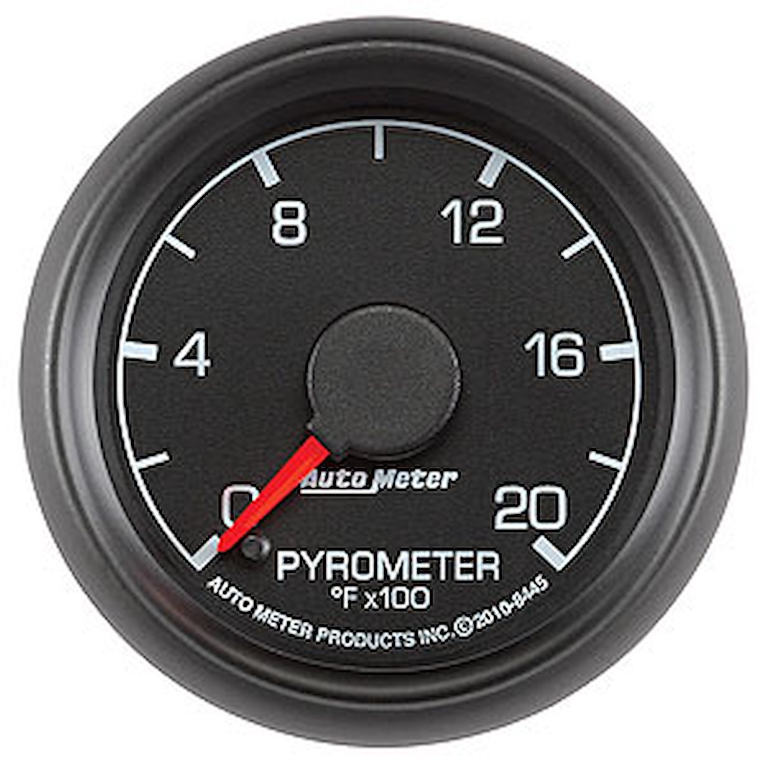 Factory Match 2-1/16" Pyrometer 0°-2000° F (FSE)