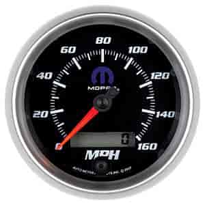 Officially Licensed Mopar Speedometer 3-3/8" Electrical