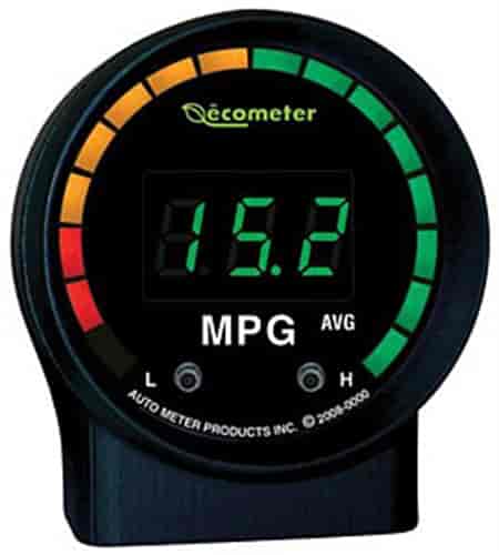 Autometer Ecometer 2-1/16" Electrical