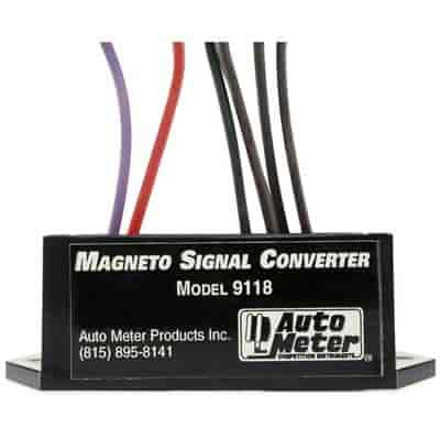 Magneto Signal Converter/Tachometer Adapter Each
