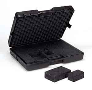 Blo-Molded Carrying Case For all micro-processed handheld testers