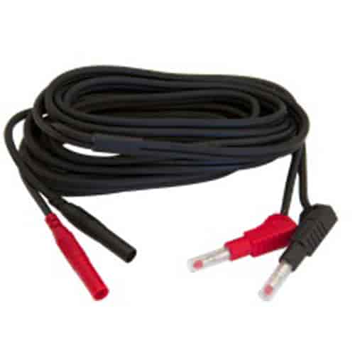 EXT. VOLT LEAD SET 10 INSULATED