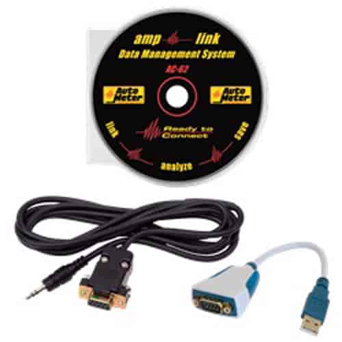 AMP-LINK DATA DOWNLOAD SOFTWARE/CABLE KIT
