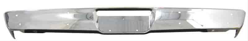 Front Chrome Bumper 1970-1971 Plymouth Duster