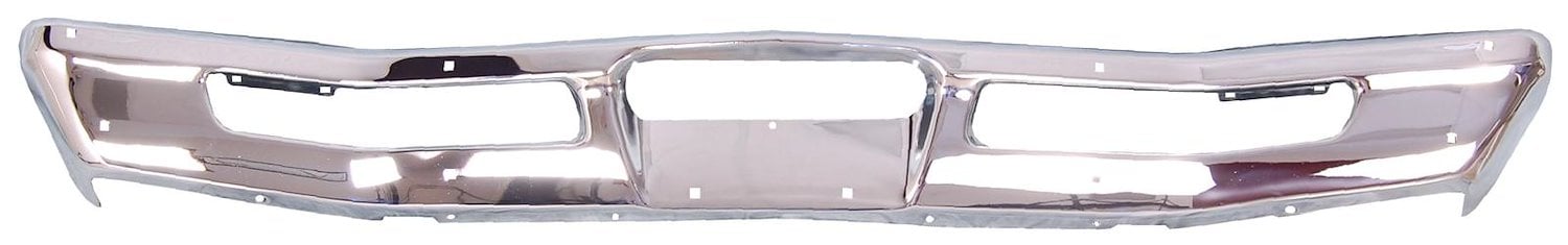 100-1468 Front Chrome Bumper 1968-1969 Plymouth Road Runner