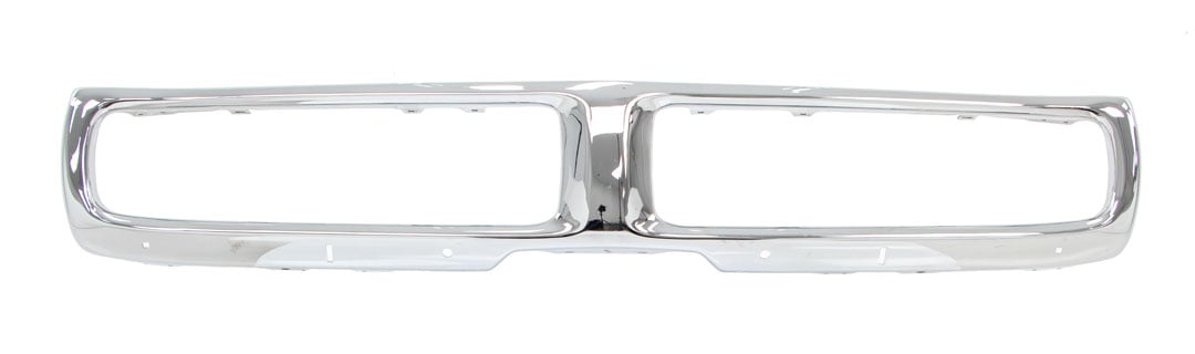 Chrome Front Bumper for 1973-1974 Dodge Charger