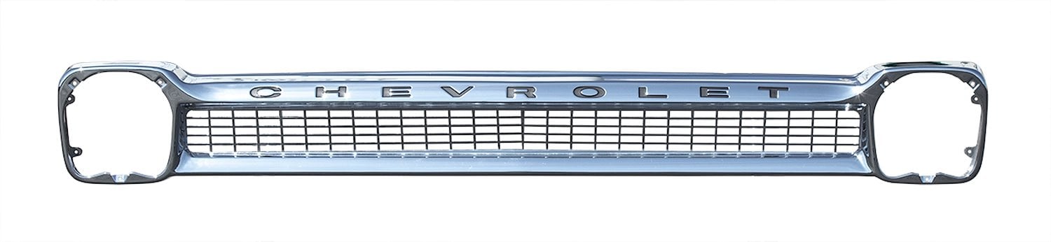 GRILLE 64-66 CHEVY TRUCK