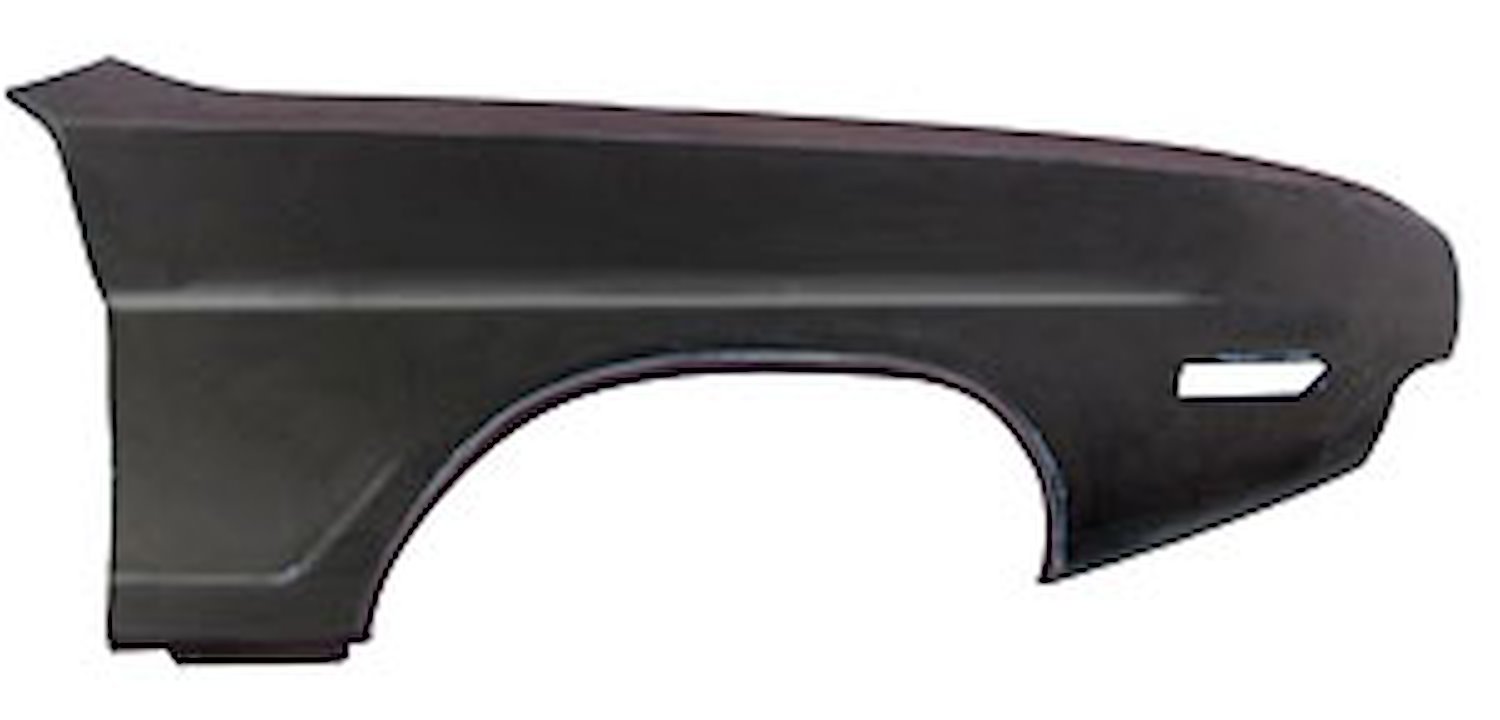 Front Steel Fender 1970-1971 Challenger