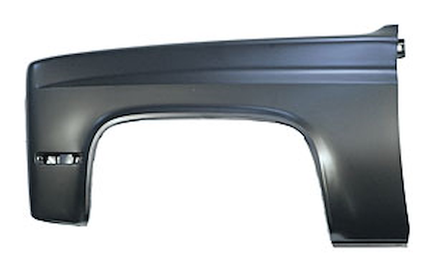 Front Steel Fender 1981-1987 Chevy/GMC Full-Size Truck