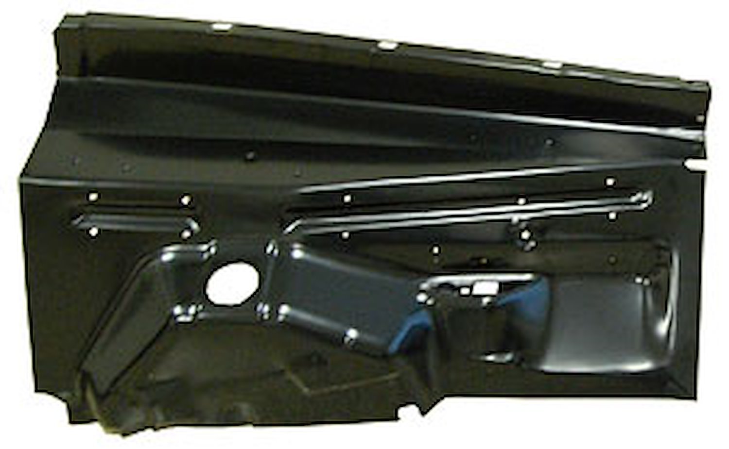 Steel Inner Fender 1967-74 Mopar A-Body