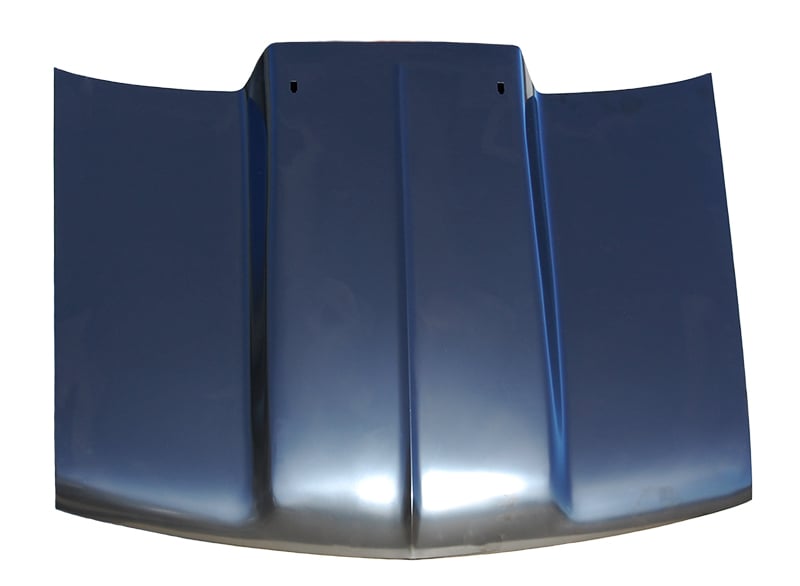 300-4194-4 4 in. Cowl Induction Hood 1994-2003 Chevy S10/GMC Sonoma