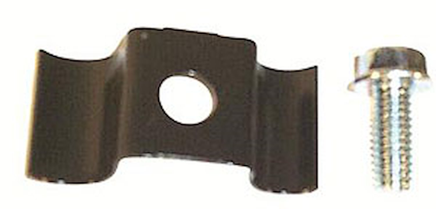 Battery Tray A/C Hose Clamp 1967-72 GM Pickup/Blazer/Jimmy/Suburban