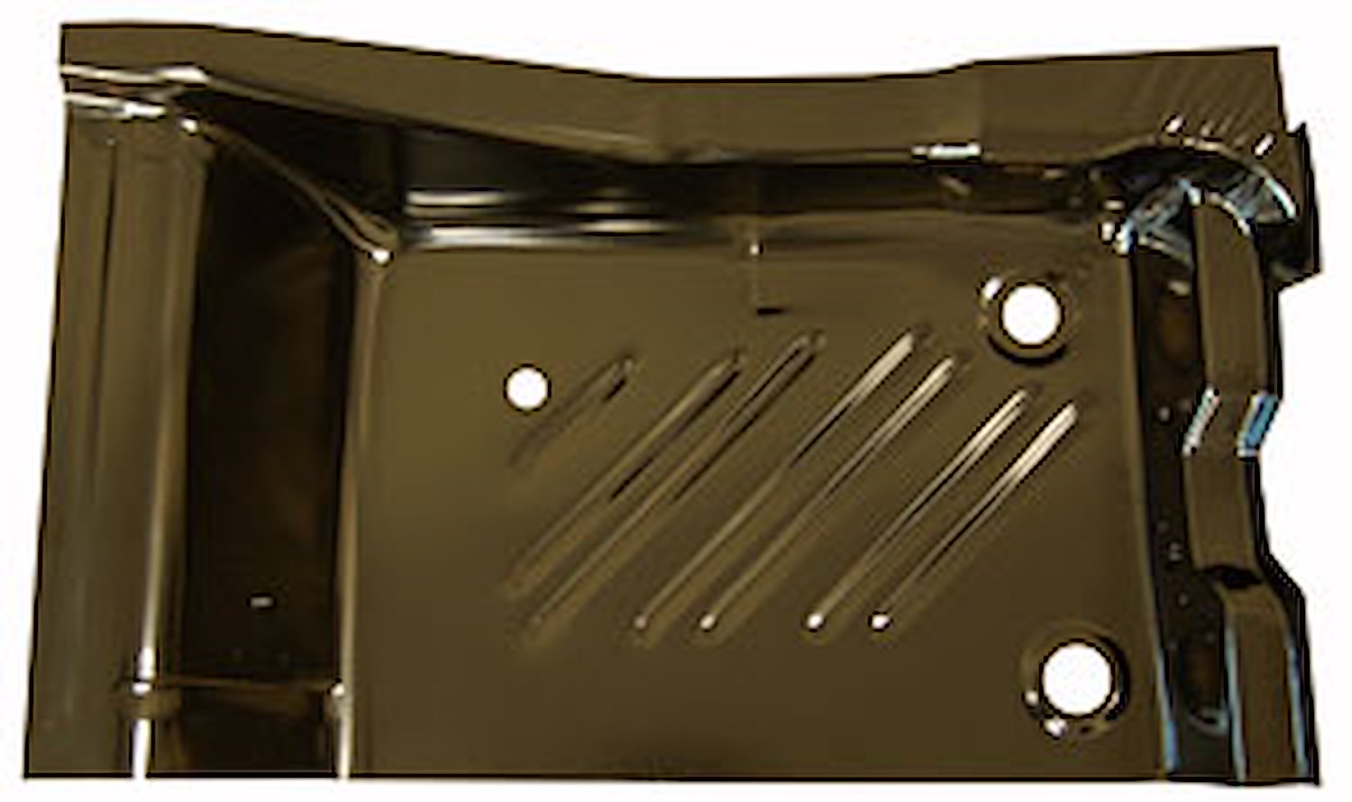 Rear Floor Pan/Footwell Area 70 Challenger LH