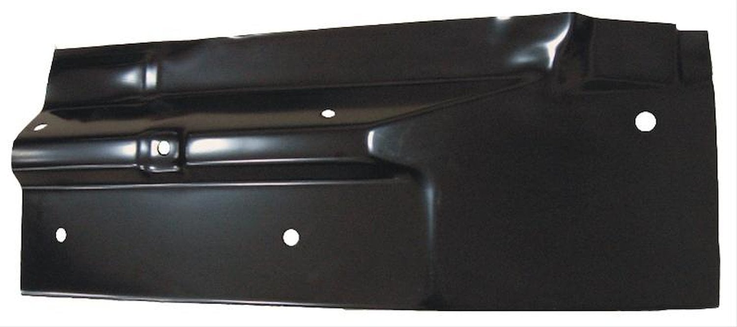 Rear Cab Floor (Repair Patch) for 1967-1972 GM C/K Series Pickup Trucks [Right/Passenger Side] - Panel-26 W10