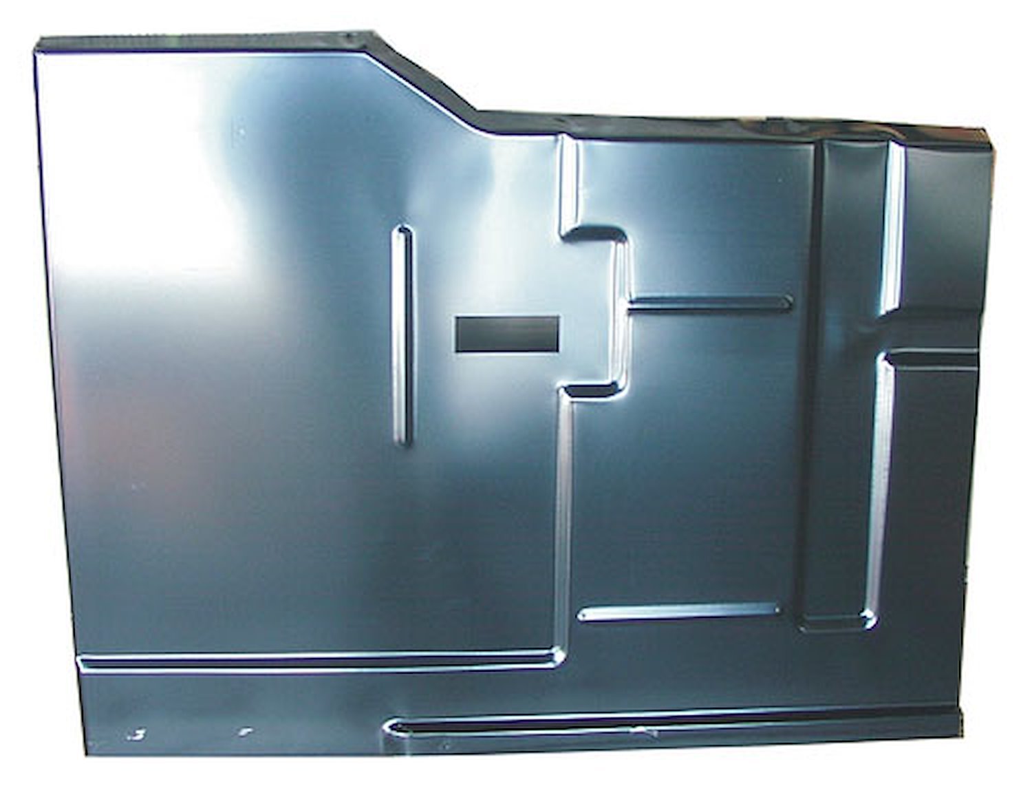Steel Floor Pan - Cab Floor Section
