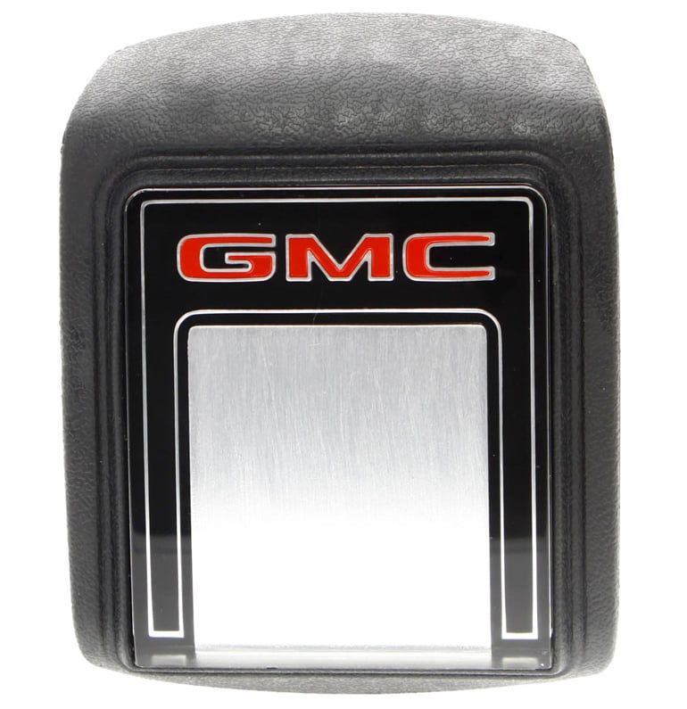 Horn Button for 1978-1991 GMC C/K Square-body Pickup [Custom Trim Package]