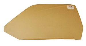 Door Glass 1970-1972 GM A-Body/Grand Prix Coupe & Convertible