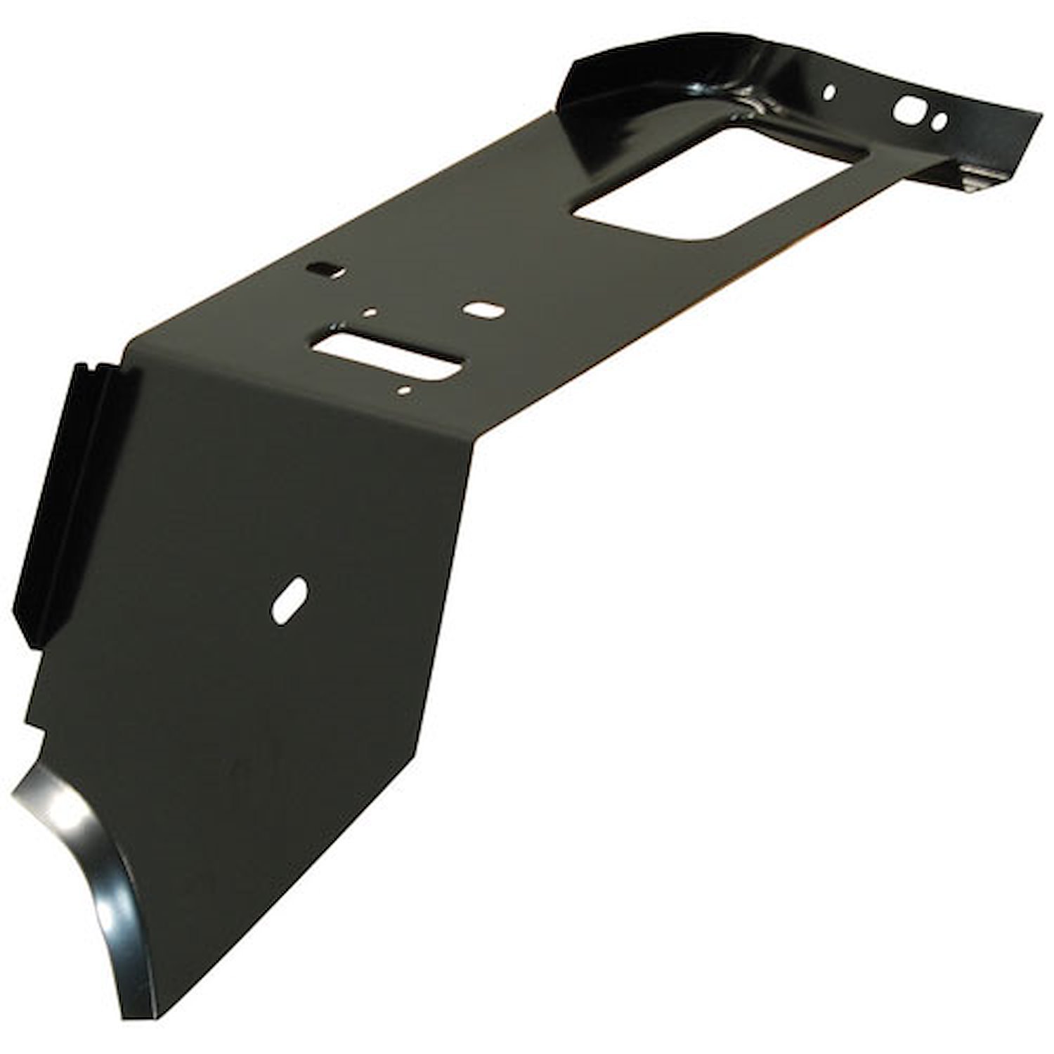 Package Tray Extension for 1968-1970 Mopar B-Body - Support [Right/Passenger Side]