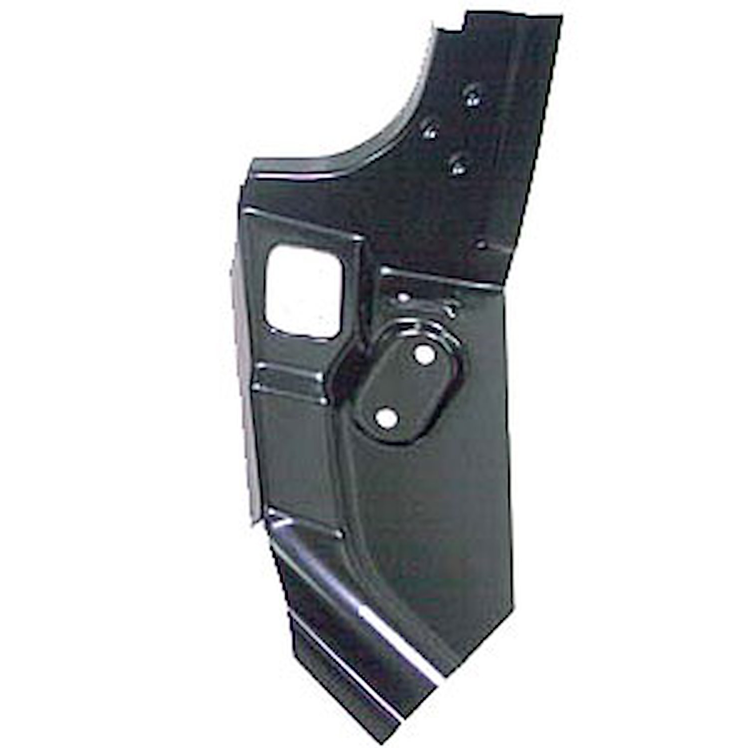 Package Tray Panel Extension 1970-73 Camaro/Firebird