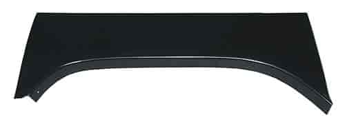 Truck Bed Patch Panel - Quarter Panel Wheel Arch 1960-1966 Chevy/GMC Pickup [Left/Driver Side]